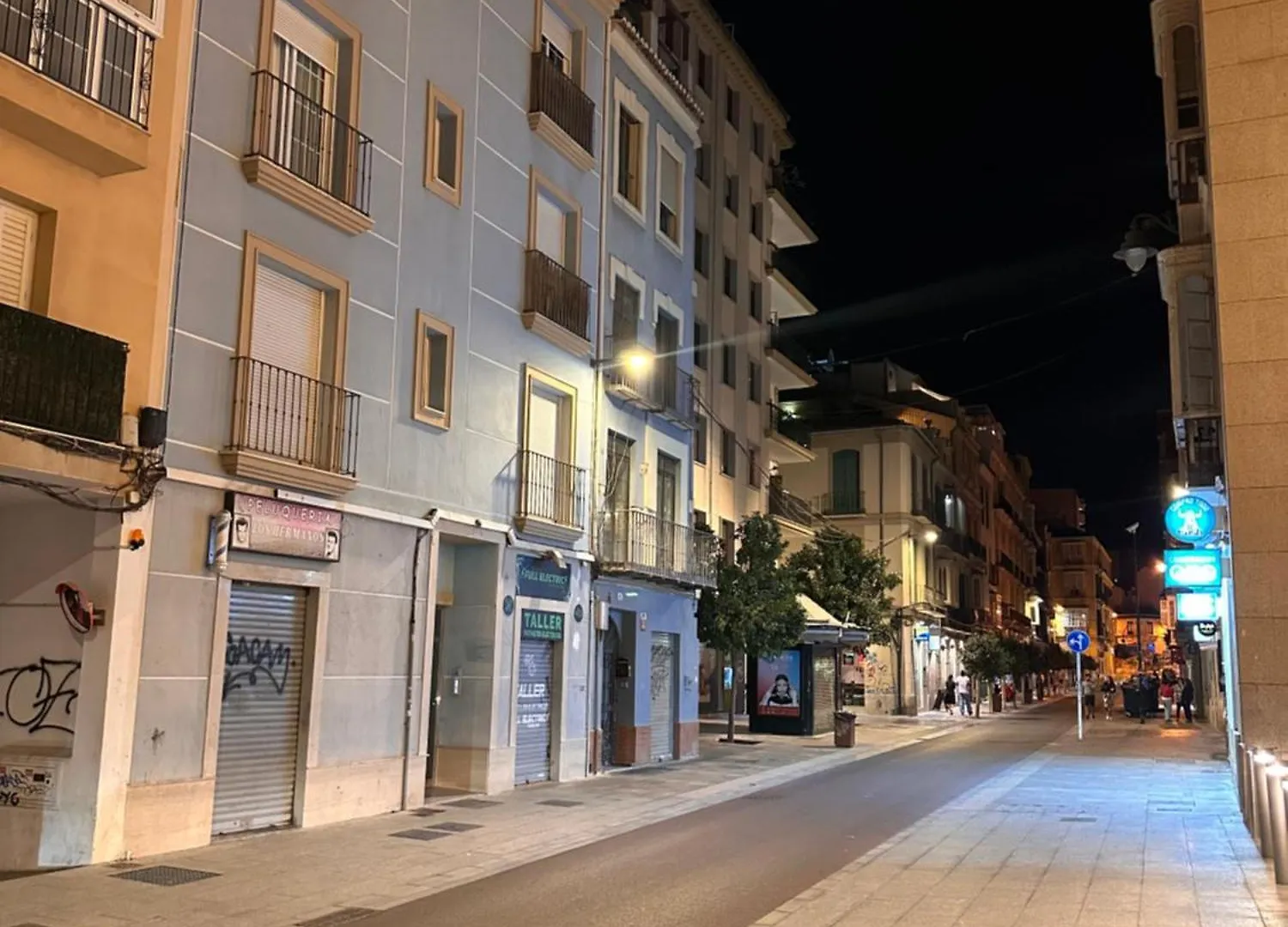 Carreteria Deluxe Διαμέρισμα Μάλαγα